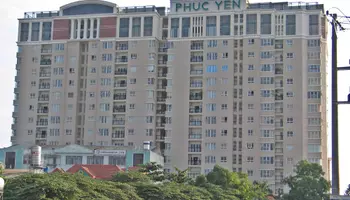 Chung cư Phúc Yên