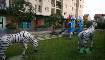 Chung cư Phúc Yên