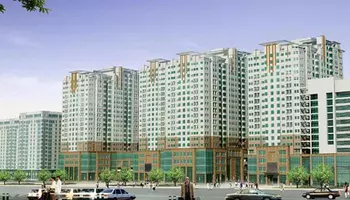 Khu Dân cư Trung Sơn