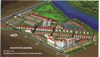 Khu đô thị PG An Đồng