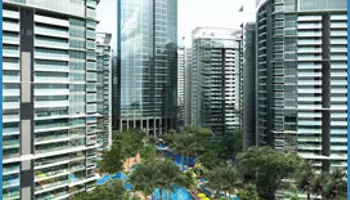 Kenton Node Hotel Complex