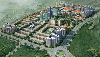 Khu đô thị Nhơn Trạch