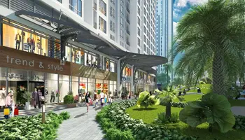 Shophouse Vinhomes Central Park