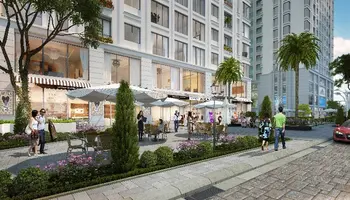 Shophouse Vinhomes Central Park
