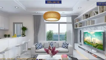 Shophouse Vinhomes Central Park