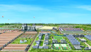 Khu đô thị Ngũ Tượng Khải Hoàn