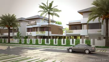 Khu biệt thự Sunflower