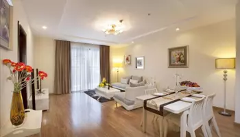 Chung cư 282 Nguyễn Huy Tưởng