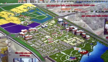 Khu đô thị Nam Hồng