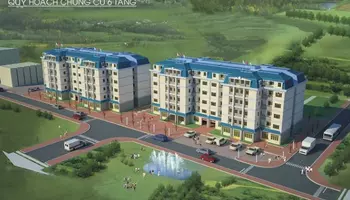 Khu dân cư An Sương