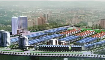 Khu đô thị Hồng Vận