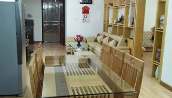 Chung cư 16B Nguyễn Thái Học