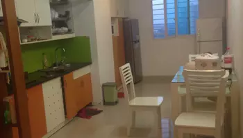 Chung cư 16B Nguyễn Thái Học