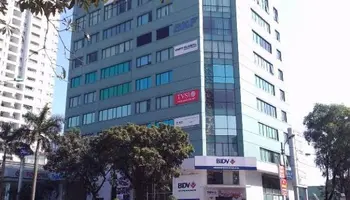 Tòa nhà Ford Thăng Long