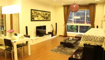 Toà nhà hỗn hợp Vườn Đào