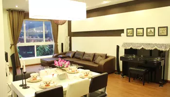 Toà nhà hỗn hợp Vườn Đào