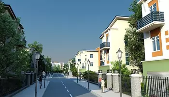 Hinode Royal Park