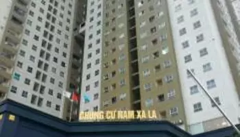 Chung cư Nam Xa La