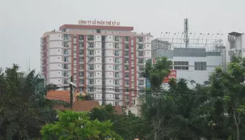 Chung cư Thế Kỷ 21