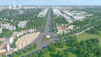 Khu đô thị Mỹ Phước 3