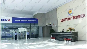 HCMC Lottery Tower
