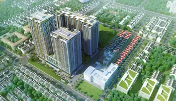 Imperia Sky Garden