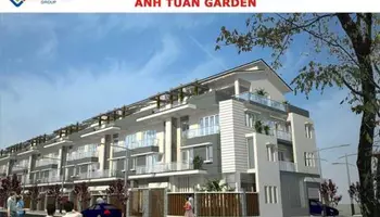 Khu dân cư Anh Tuấn Garden