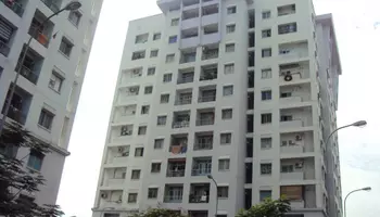 Chung cư Phú Thọ