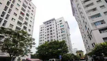 Chung cư Phú Thọ