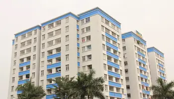 Chung cư An Sương