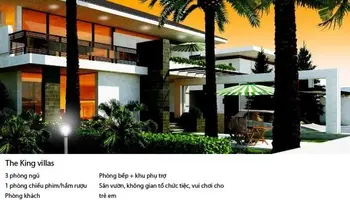 The First Villa & Resort