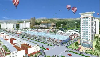 Khu đô thị và dịch vụ Bàu Bàng