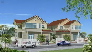 Khu biệt thự cao cấp Cocoland