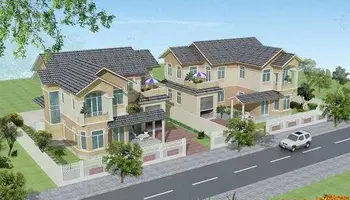Khu biệt thự cao cấp Cocoland