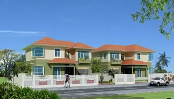 Khu biệt thự cao cấp Cocoland