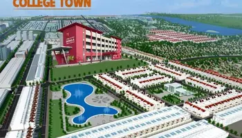 Phố Thương mại Tri thức College Town