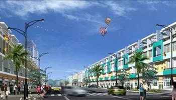 Khu dân cư Long Hậu