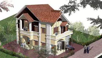 Khu dân cư Long Hậu