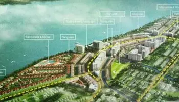 Khu đô thị Tây Sông Hậu