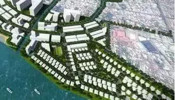 Khu đô thị Tây Sông Hậu