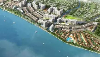 Khu đô thị Tây Sông Hậu
