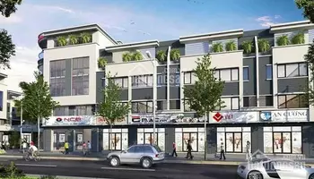 Khu đô thị Tây Sông Hậu