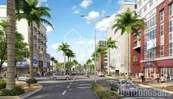 Khu đô thị Tây Sông Hậu