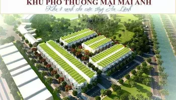 Khu phố thương mại Mai Anh