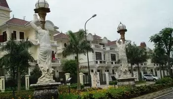 Khu đô thị Nam Thăng Long - Ciputra