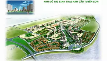 Khu đô thị Nam Cầu Tuyên Sơn