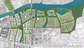 Khu đô thị Nam Cầu Tuyên Sơn