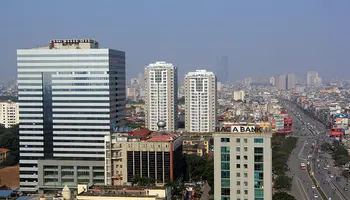VCCI Tower - số 9 Đào Duy Anh