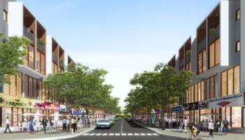 Khu đô thị Gold Hill