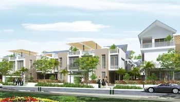 Khu đô thị Gold Hill